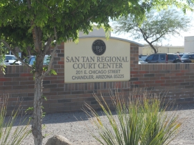 San Tan Regional Court Center