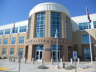Mesa Municipal Court