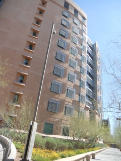 Phoenix Municipal Court at 300 West Washington Street