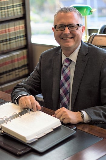 Picture of Trent R. Buckallew