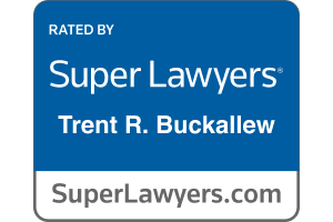Super Lawyers - Trent R. Buckallew